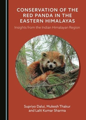 bokomslag Conservation of the Red Panda in the Eastern Himalayas