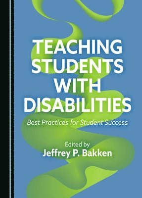 bokomslag Teaching Students with Disabilities