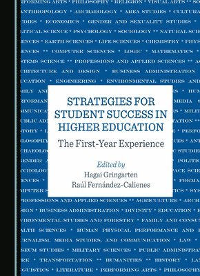 bokomslag Strategies for Student Success in Higher Education