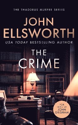 John Ellsworth - Crime, Häftad