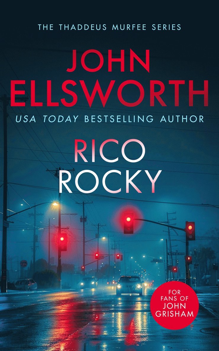John Ellsworth - RICO Rocky, Häftad