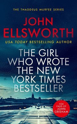 Girl Who Wrote The New York Times Bestseller 1