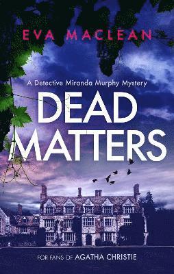 Dead Matters 1