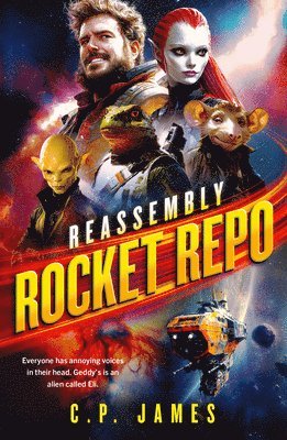 bokomslag Rocket Repo