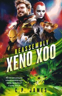 bokomslag Xeno Xoo