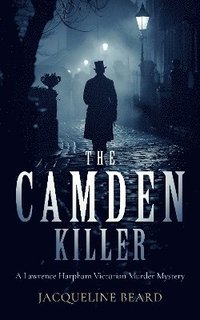 bokomslag The Camden Killer