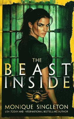 bokomslag Beast Inside