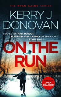 bokomslag On the Run