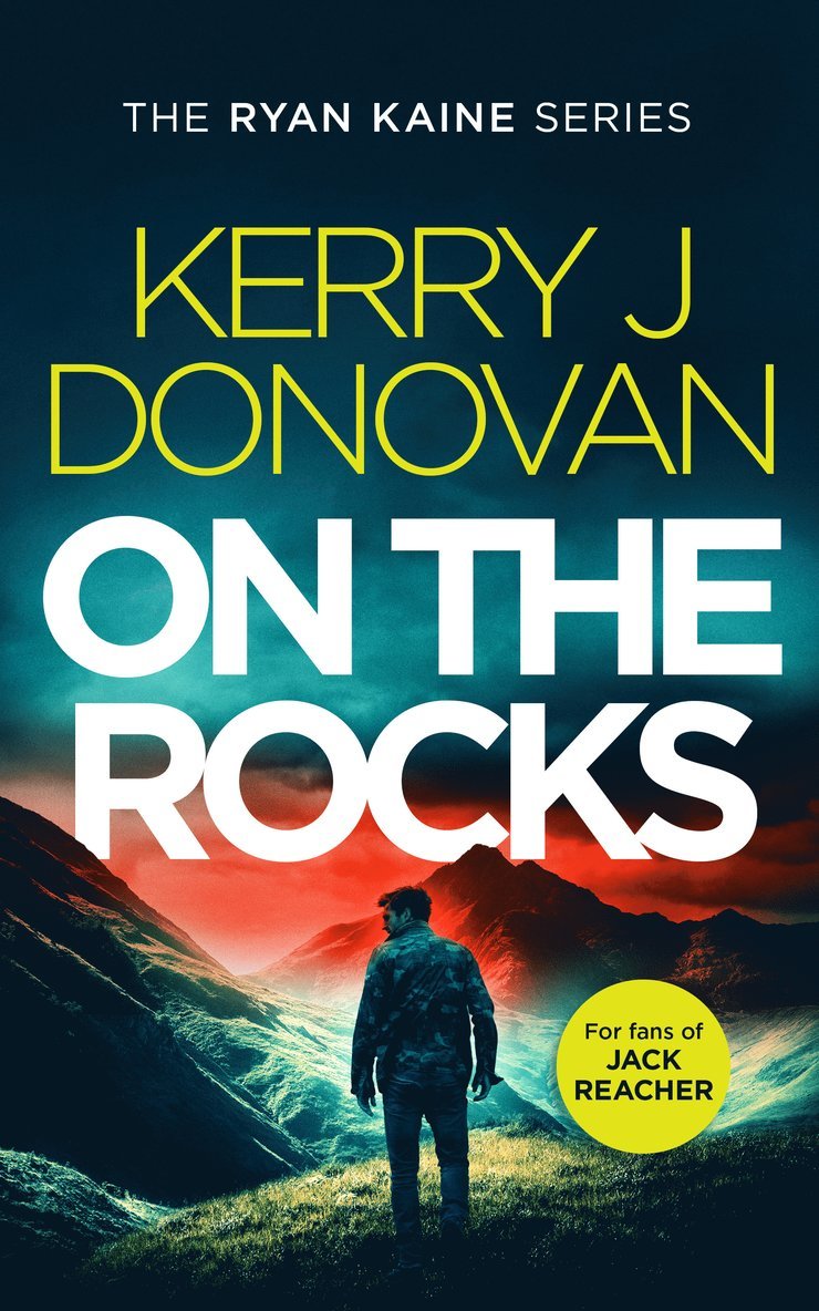 Kerry J. Donovan, Kerry J Donovan - On the Rocks, Häftad