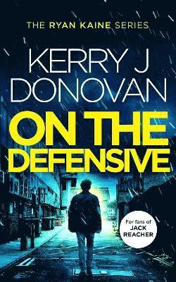bokomslag On the Defensive