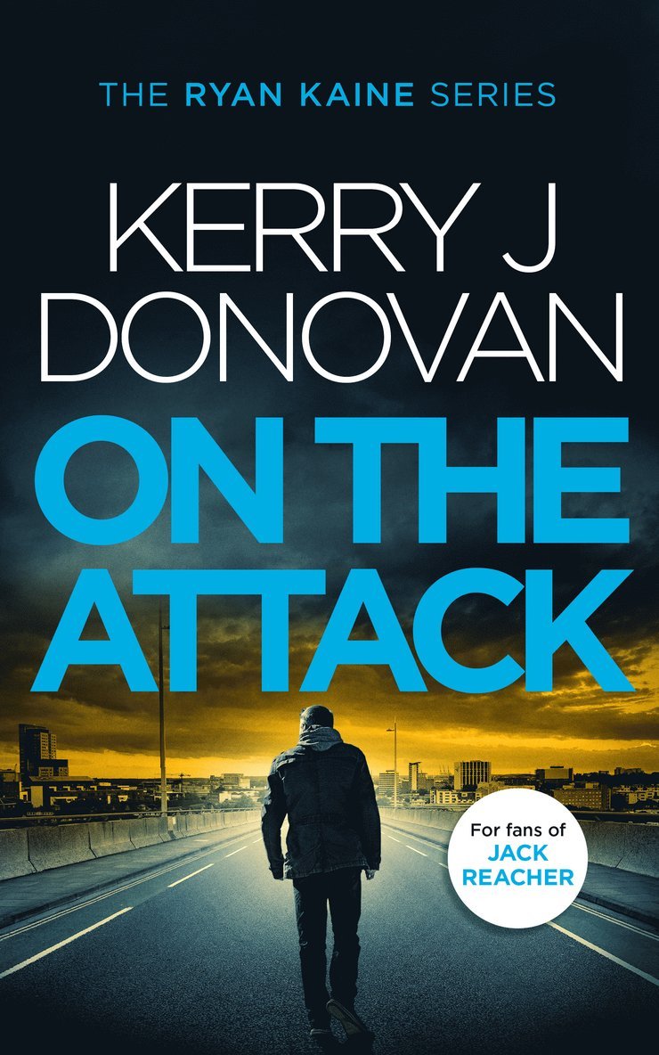 Kerry J. Donovan, Kerry J Donovan - On the Attack, Häftad