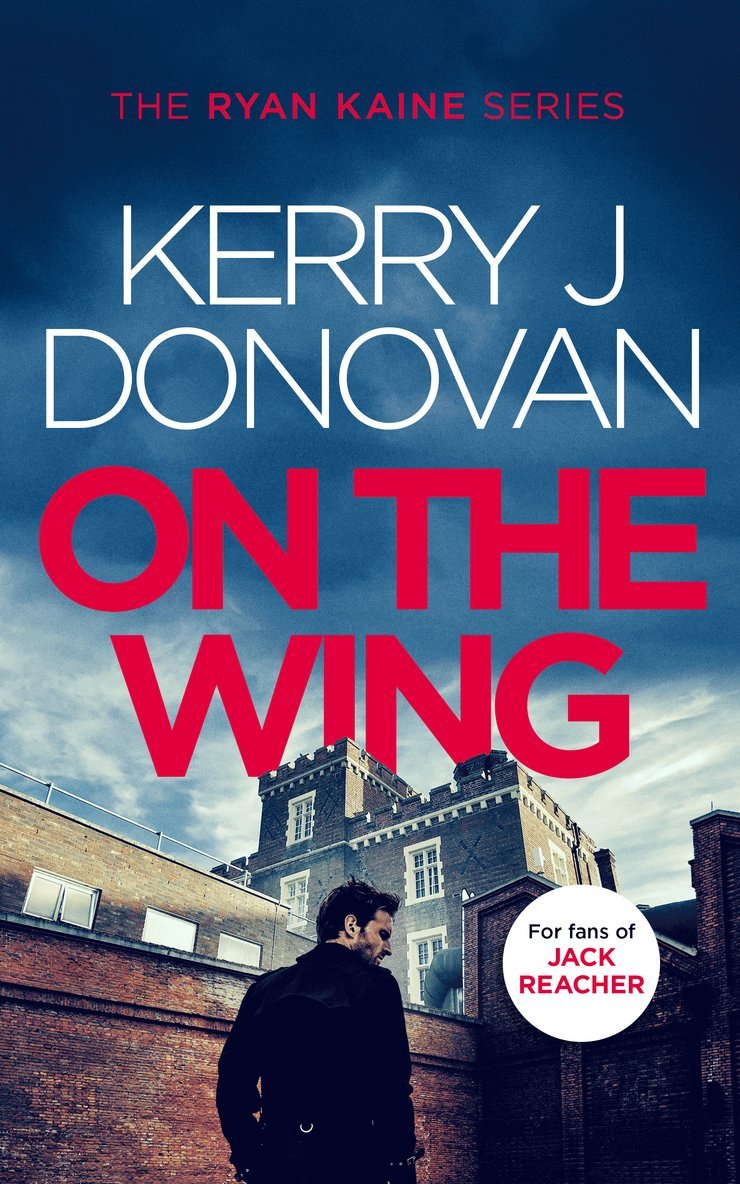Kerry J. Donovan, Kerry J Donovan - On the Wing, Häftad