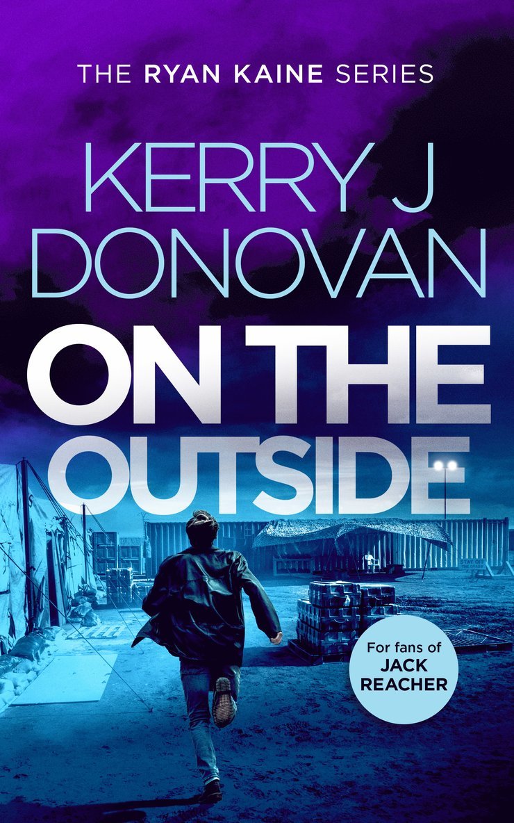 Kerry J. Donovan, Kerry J Donovan - On the Outside, Häftad
