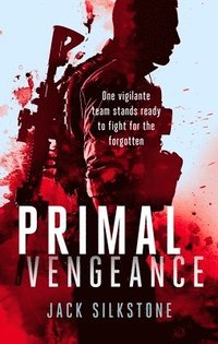 bokomslag Primal Vengeance