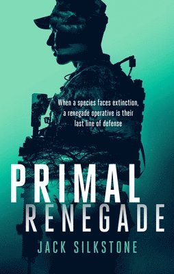 bokomslag Primal Renegade