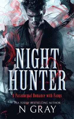 bokomslag Night Hunter