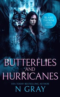 bokomslag Butterflies and Hurricanes