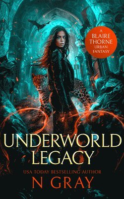 bokomslag Underworld Legacy