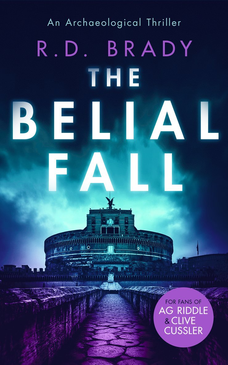 R.D. Brady, R. D. Brady, R D Brady - Belial Fall, Häftad