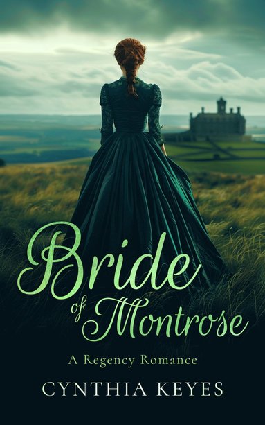 bokomslag Bride of Montrose