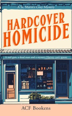 bokomslag Hardcover Homicide