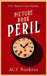 bokomslag Picture Book Peril