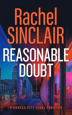 bokomslag REASONABLE DOUBT