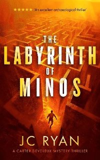 bokomslag Labyrinth of Minos