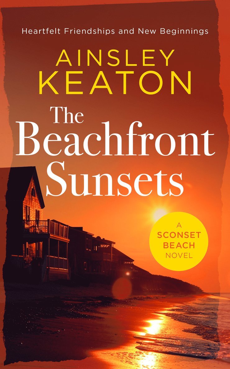 Ainsley Keaton - Beachfront Sunsets, Häftad