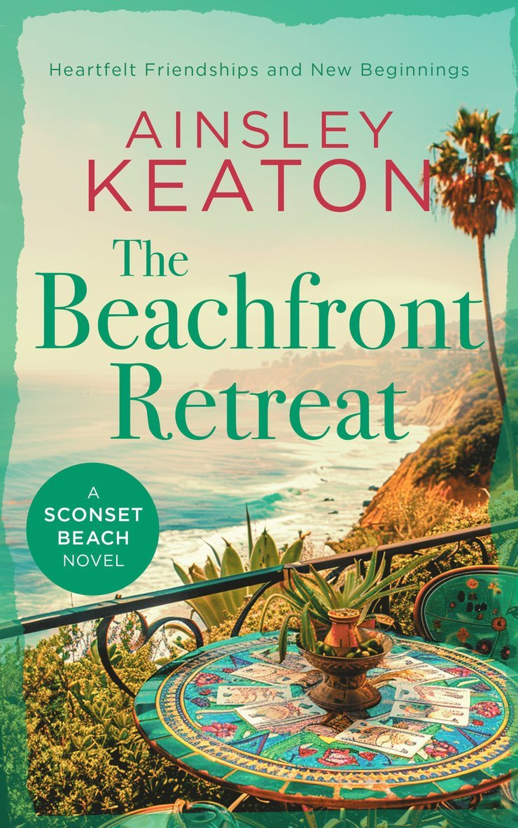 Ainsley Keaton - Beachfront Retreat, Häftad