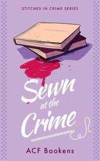 bokomslag Sewn At The Crime