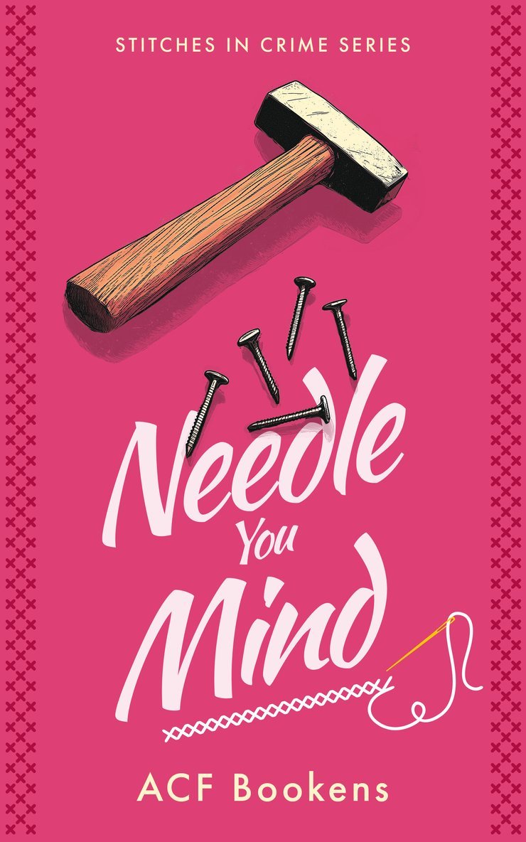 ACF Bookens, Acf Bookens - Needle You Mind, Häftad