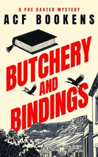 bokomslag Butchery and Bindings