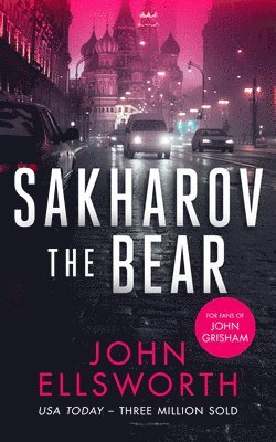 bokomslag Sakharov the Bear