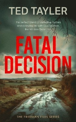 bokomslag Fatal Decision