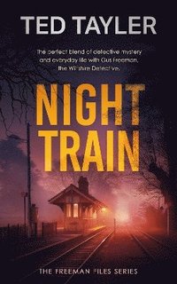 bokomslag Night Train