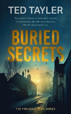 bokomslag Buried Secrets