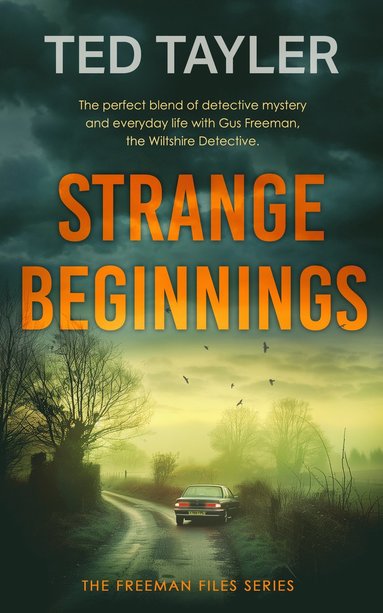 bokomslag Strange Beginnings