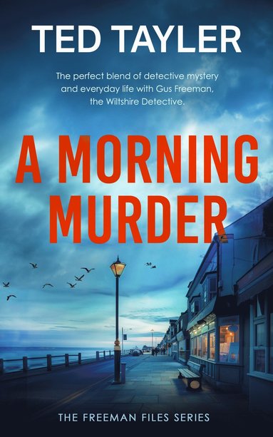 bokomslag Morning Murder