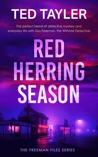 bokomslag Red Herring Season