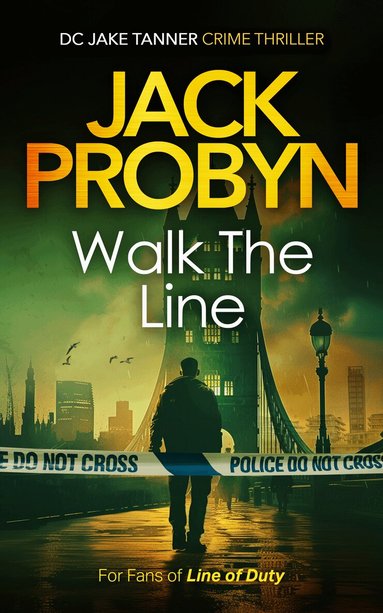 Jack Probyn - Walk the Line, Häftad