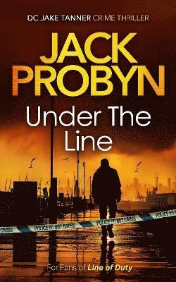 bokomslag Under the Line