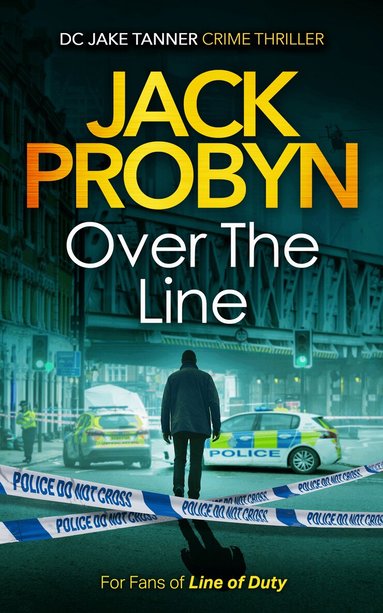 Jack Probyn - Over the Line, Häftad