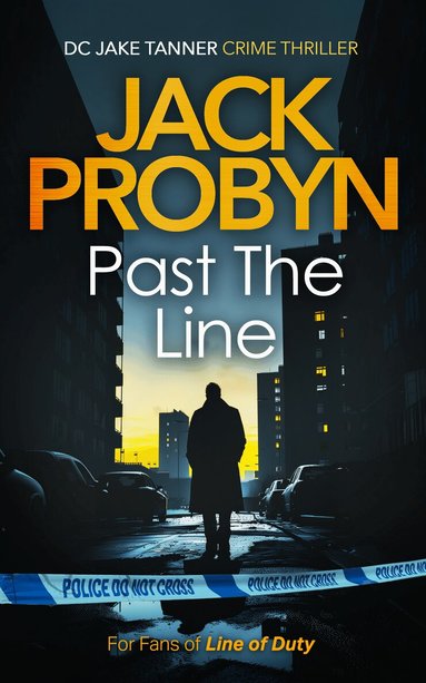 Jack Probyn - Past the Line, Häftad