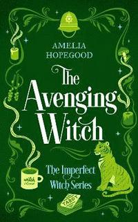 bokomslag Avenging Witch