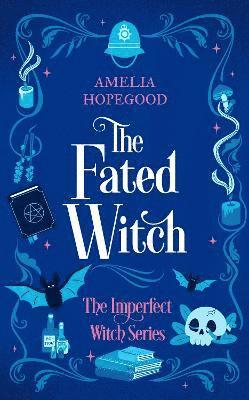 bokomslag Fated Witch