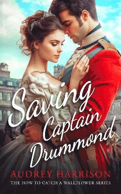 bokomslag Saving Captain Drummond