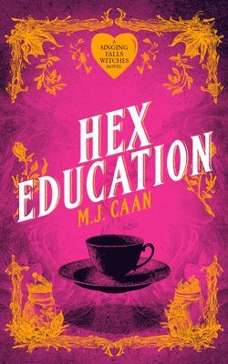 bokomslag Hex Education