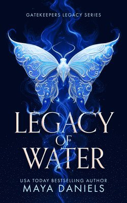 Maya Daniels - Legacy of Water, Häftad