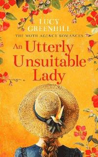 bokomslag Utterly Unsuitable Lady